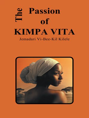 cover image of The Passion of Kimpa Vita